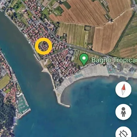 דירה La Casa Di Anna Fiumaretta di Ameglia