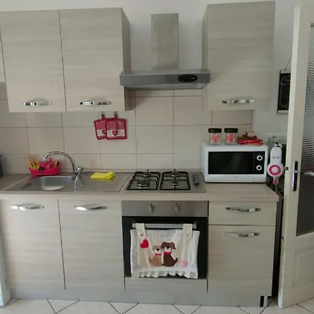 דירה La Casa Di Anna